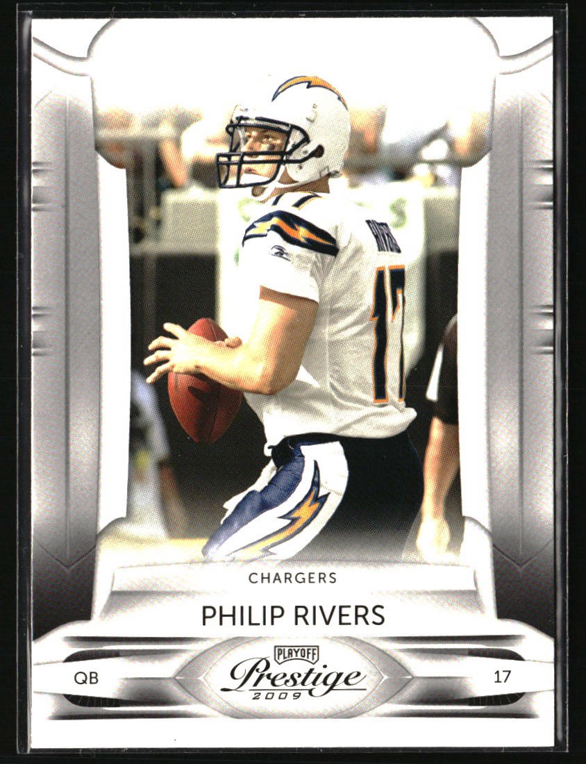 2009 Playoff Prestige #80 Philip Rivers