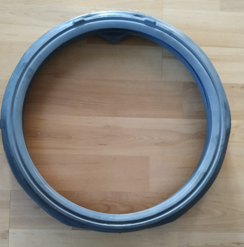 Türmanschette Türdichtung Gummi  2904520100 Waschmaschine Beko 7 KG