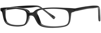Gallery Smith Eyeglasses Eye Glasses Black Authentic New 53mm Men