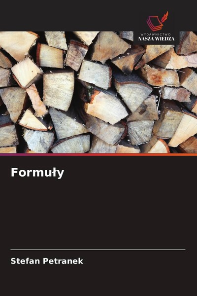 Formu¿Y Stefan Petranek Taschenbuch Polnisch 2026 Wydawnictwo Nasza Wiedza-image
