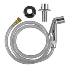 DANCO Kitchen Sink Spray Hose and Head, Chrome, 1-Pack 88814 