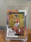 2024 Panini Donruss Bo Nix Bomb Squad Holo #27 /100 Rookie