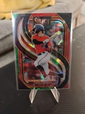 2025 Select Baseball Griff O’Ferrall Tri Color Ice Premier Level #163