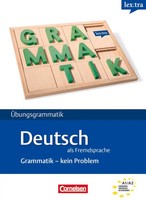 Lextra Deutsch Als Fremdsprache. Daf-Grammatik: Kein Problem. ÜBungsbuch Buch