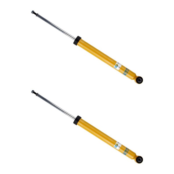 StoßDäMpfer-Set Hinterachse Gasdruck Bilstein FüR U.A. Fiat Tipo-image