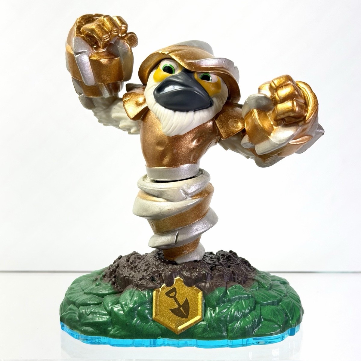Skylanders Swap Force Swappable Grilla Drilla Character Figure