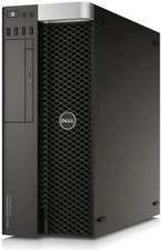 Dell Precision T5810 E5-2680 Xeon E5-2680 v3 64GB RAM 480GB SSD