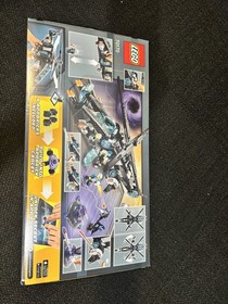 Lego Ultra Agents 70170 and 70164 - Both sealed and brand new