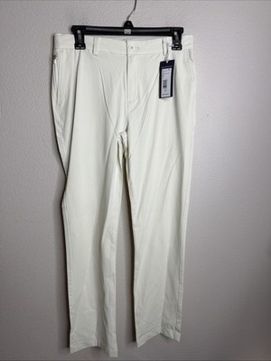 Vineyard Vines Youth Size 18 Khaki Performance Breaker Pants Quick Dry Stone NWT