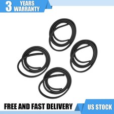 4x For 03-09 Hummer H2 Door Seal Weatherstrip On Body Front-rear Lh-rh New 4x For 03-09 Hummer H2 Door Seal Weatherstrip On Body Front-rear Lh-rh New