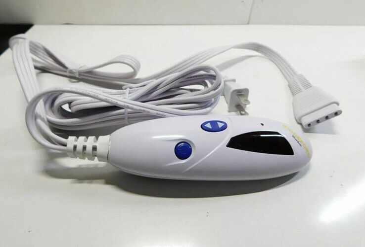 Biddeford TC13B1-T Electric Blanket Heat Temperature Controller Control 4-Prong