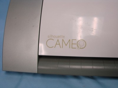 Silhouette CAMEO 中古・動作品 Silhouette Cameo 1 Cutting Machine No Cords Untested | eBay