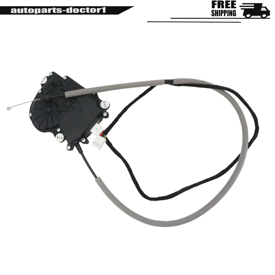 For 2010-2015 BMW 750i xDrive 750Li xDrive Rear Tailgate Trunk Lock Actuator US - Изображение 2 из 4