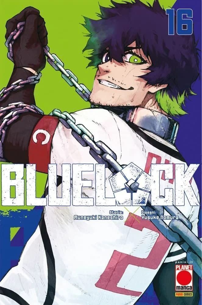 BLUE LOCK 16 - Immagine 2