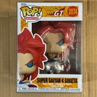 Funko Pop! Super Saiyan 4 Gogeta #2074, Dragon Ball GT, Animation