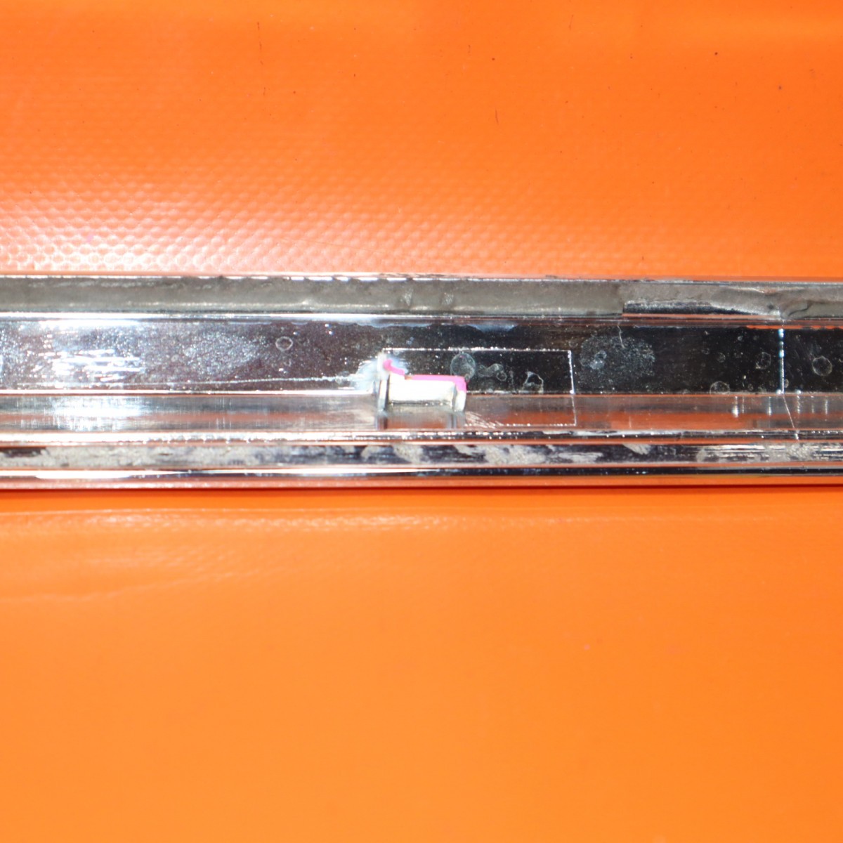 BENTLEY FLYING SPUR DOOR TRIM MOLDING RIGHT FRONT 2020 2021 2022 3SE 837 374 OEM
