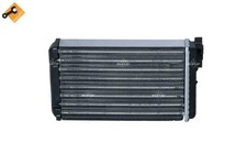 Heizung Kühlrippen mechanisch gefügt 58640 NRF für OPEL OMEGA A OMEGA A Caravan