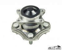 Radnabe Hinten FüR Toyota Yaris P1 1.0 1.3 1.4 Verso P2 1.5 Van 99-05