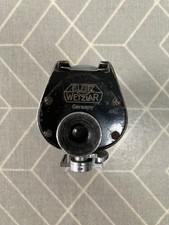 Leitz Leica VIOOH  - Black and Chrome Early Model Working Read Description 