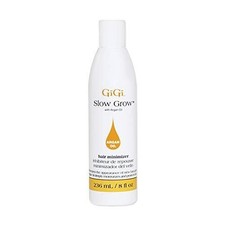 GiGi Slow Grow Hair Inhibitor Lotion With Argan Oil, Hair Regrowth Minimizer