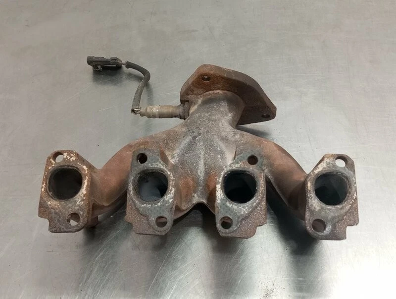 96184204 colector escape para DAEWOO KALOS 2002 973264 - Imagen 4 de 4