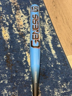 2025 Louisville Slugger Genesis City Connect USSSA Slowpitch Softball Bat 26oz