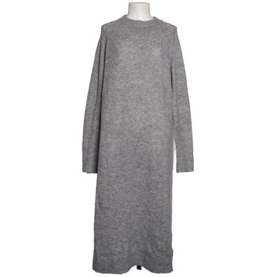 Lager 157, Maxikleid, Größe: S, LENA, Grau, Acryl/Elasthan/Polyester #mto