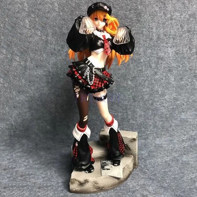 Evangelion Asuka Langley Sammelfigur 35cm GK Japanischer Anime Waifu