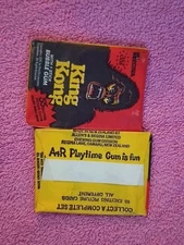 RARE 1976 King Kong Bubble Gum Picture Cards Pack.