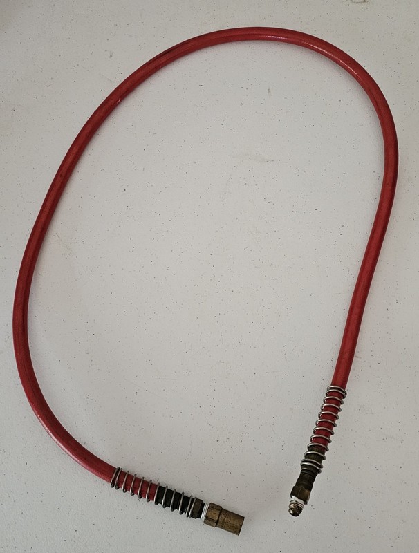 B&G Replacement Hose D-50 48" (RED)