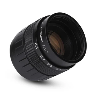 35mm TV Lens Premium construire un effet de champ profond pour les passionnés Facile à utiliser