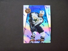 1997-98 Pinnacle Certified Mirror Blue #33 Mike Modano Mint