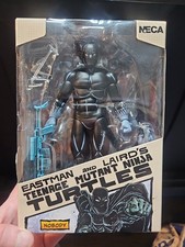 NECA Teenage Mutant Ninja Turtles  Mirage Comics  Action Figure Nobody
