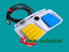 NEW ERBE Dual Pedal 5-Pin Foot Switch for VIO...