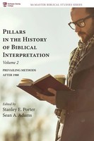 Stanley E. Porter (U. A.) | Pillars In The History Of Biblical...