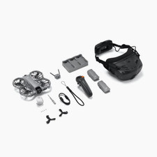 DJI Neo 2 Motion Combo  3 Batteries  Goggles N3  RC Motion3  / Express