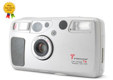 All Works Kyocera T Proof Yashica T4 Super T5 35mm Film Camera JAPAN [Opt MINT]