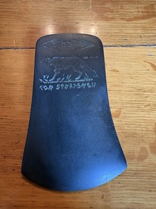 Shapleigh Hardware Co Diamond Edge for Sportsman Bird Dog Axe Head