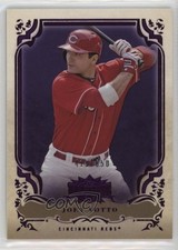 2013 Topps Triple Threads Amethyst /650 Joey Votto #38 n1u