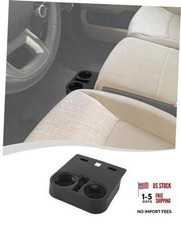 Front Console Cup Holder Compatible with Ford F150/F250/F350/F450 2021-2025,