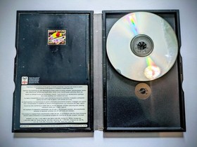 Sega Rally Championship International Game Sega Saturn Manual Retro Gift Vintage