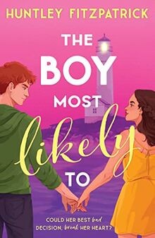 The Boy Most Likely To: The best intense small town... | Buch | Zustand sehr gut
