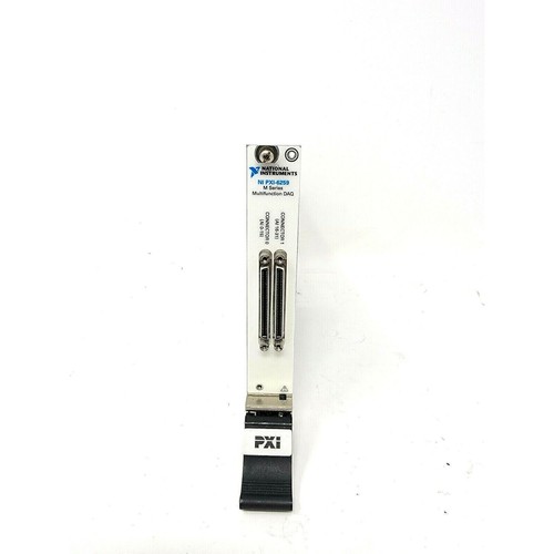 NUOVO National Instruments NI PXI-6259 NI DAQ Card Ingresso Analogico Multifunzione - Foto 2 di 5
