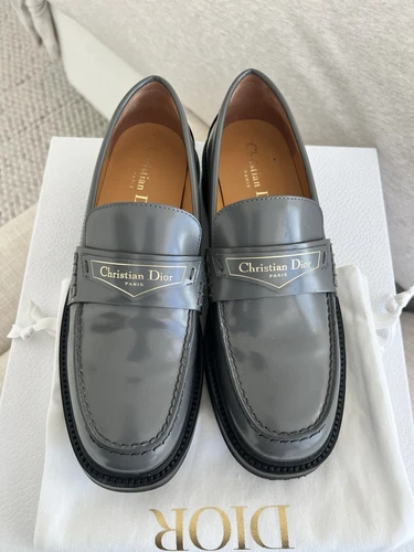Mocassins Dior garçon 37