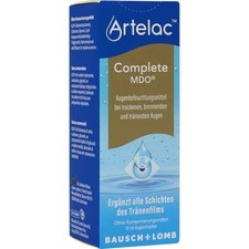 ARTELAC Complete MDO Augentropfen 10 ml PZN 1...