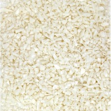 Oceanside Frit French Vanilla Coarse Opal 8.5oz. 96 COE