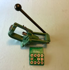 RCBS II Single Stage Reloading Press Primer Tube Catcher Lee Shell Holder