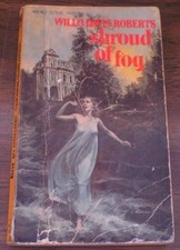 SHROUD OF FOG (ACE GOTHIC, 76201) By Willo Davis Roberts **Mint Condition**