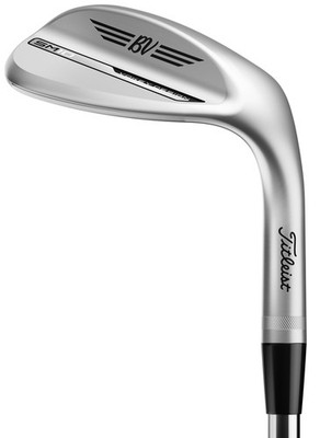 Titleist Vokey SM10 Tour Chrome LB K Grind 60* Lob Wedge 60-6 Steel Very Good