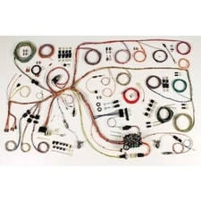 American Autowire Car Wiring Harness  Classic Update  Complete  Falcon 1960 64